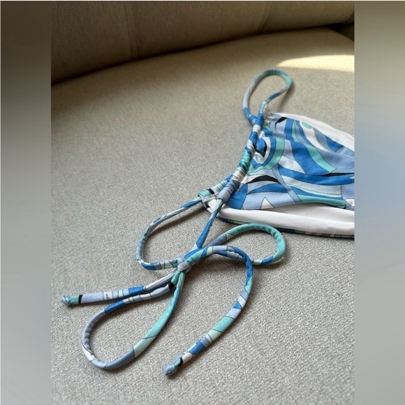 Monica Hansen beachwear Vintage Chic Bikini Set - Picture 8 of 16